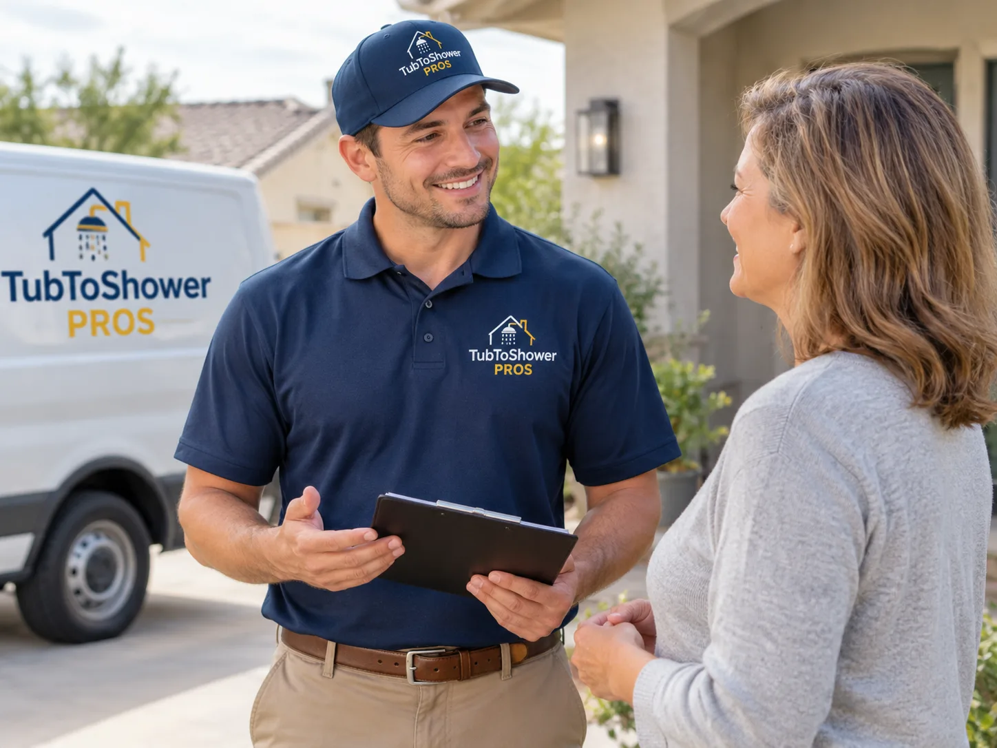 Tub Shower Conversion Ivanhoe, CA FAQs